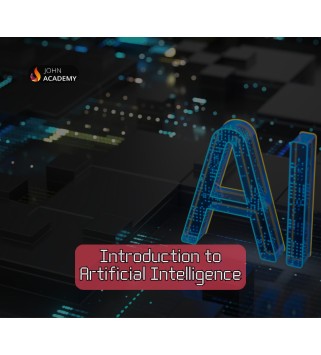 Introduction to Artificial Intelligence – Modern Tech Essentials John Academy Code Key GLOBAL